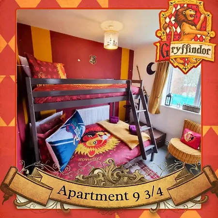 Apartment 9 3/4 Watford  Esterno foto