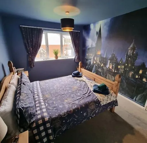 Apartment 9 3/4