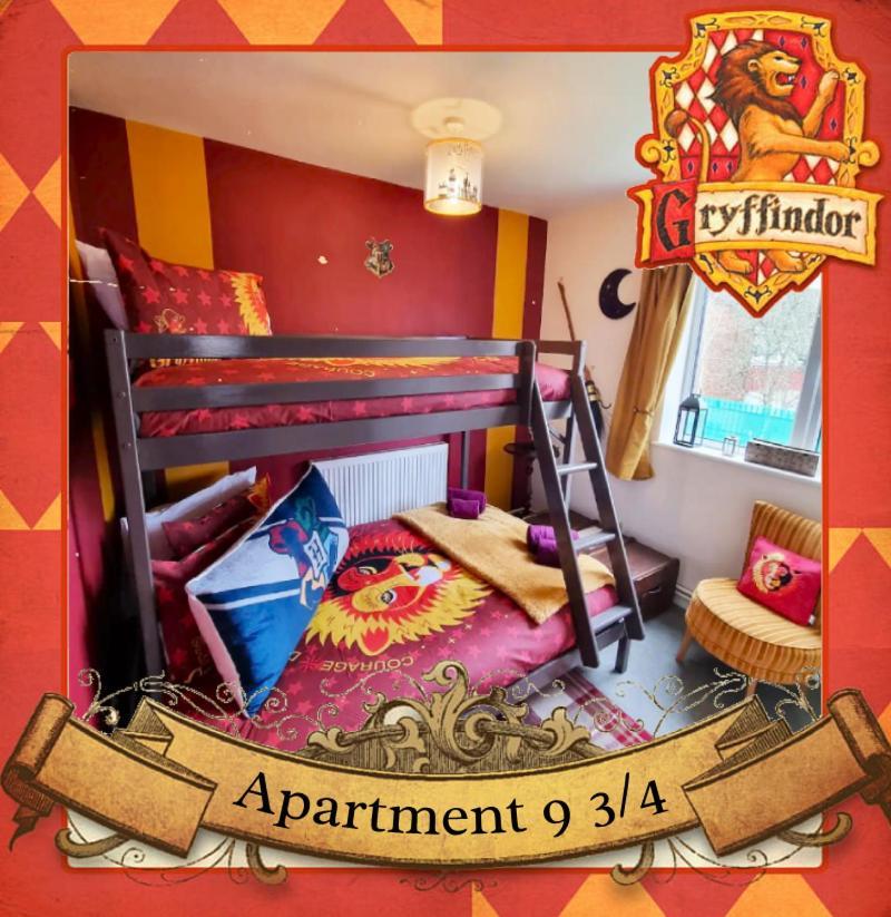 Apartment 9 3/4 Watford (Hertfordshire)